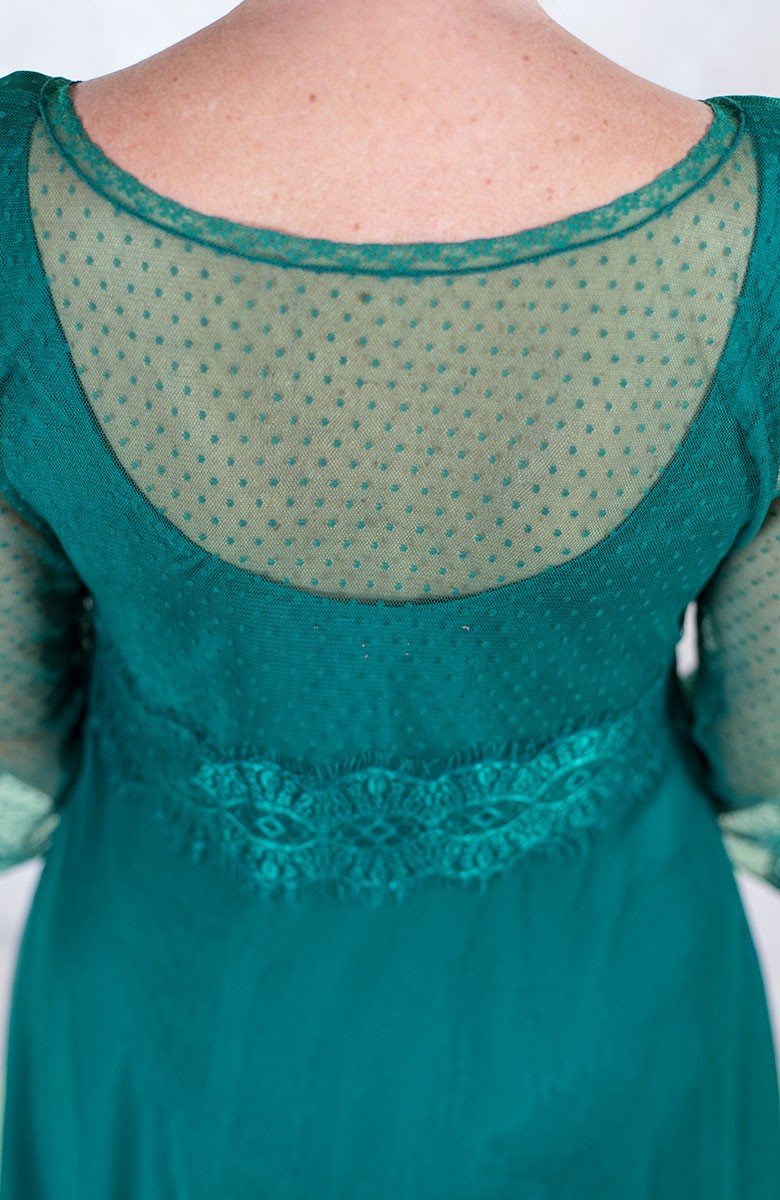 POCKET PARTY DRESS