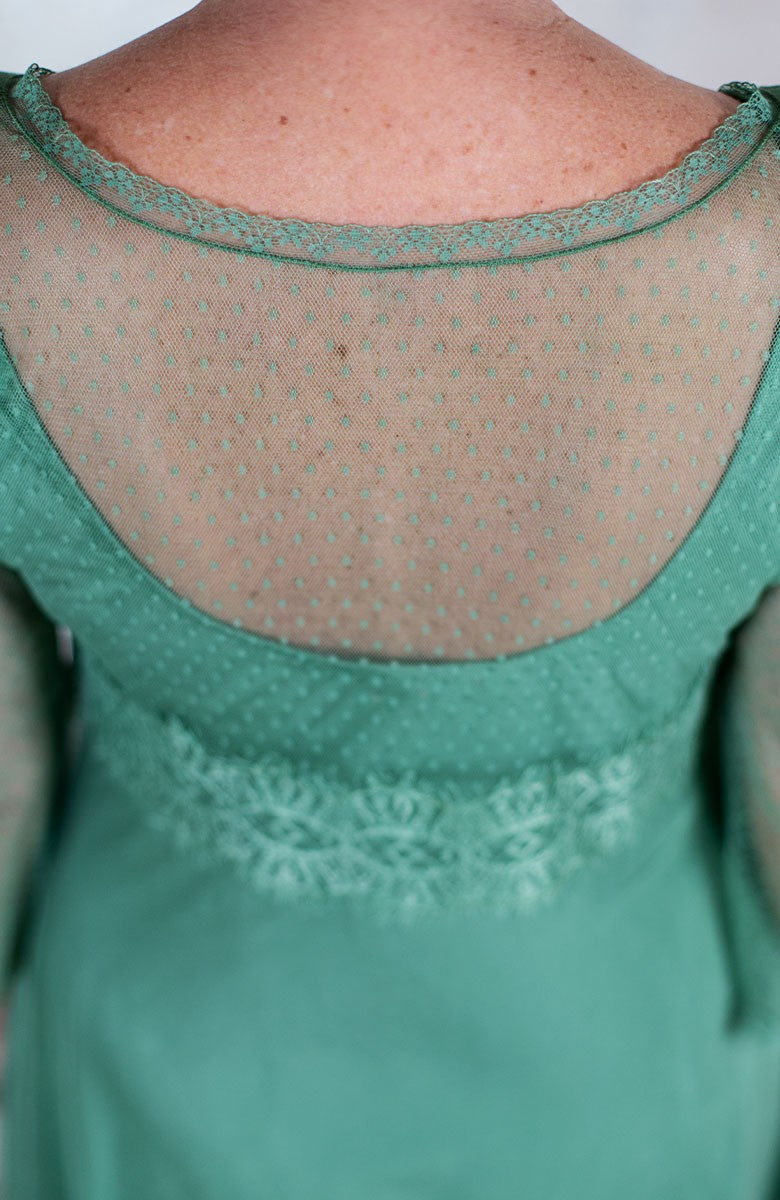 POCKET PARTY DRESS