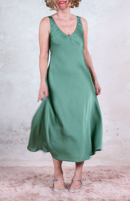 NIRVANA PERFECTO DRESS