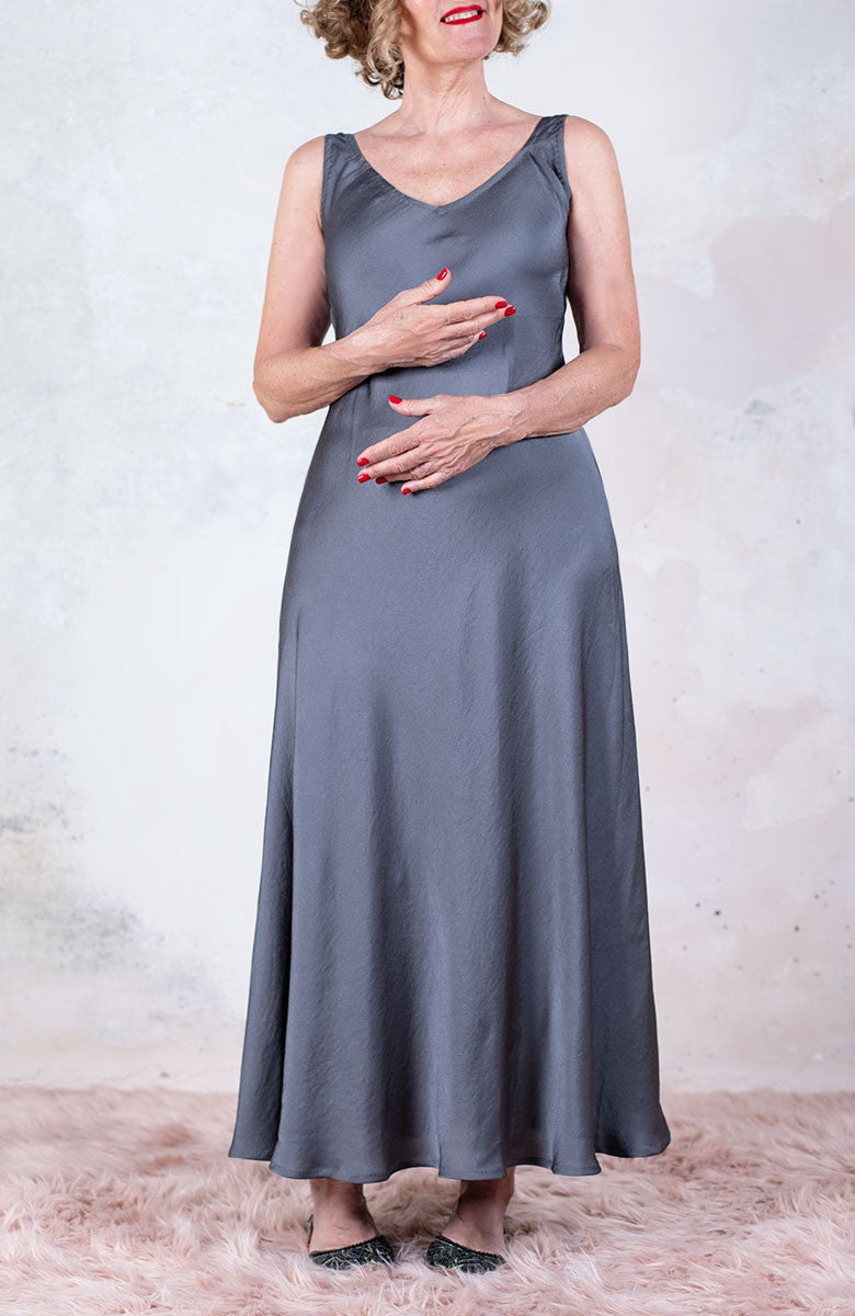 NIRVANA LONG PERFECTO DRESS