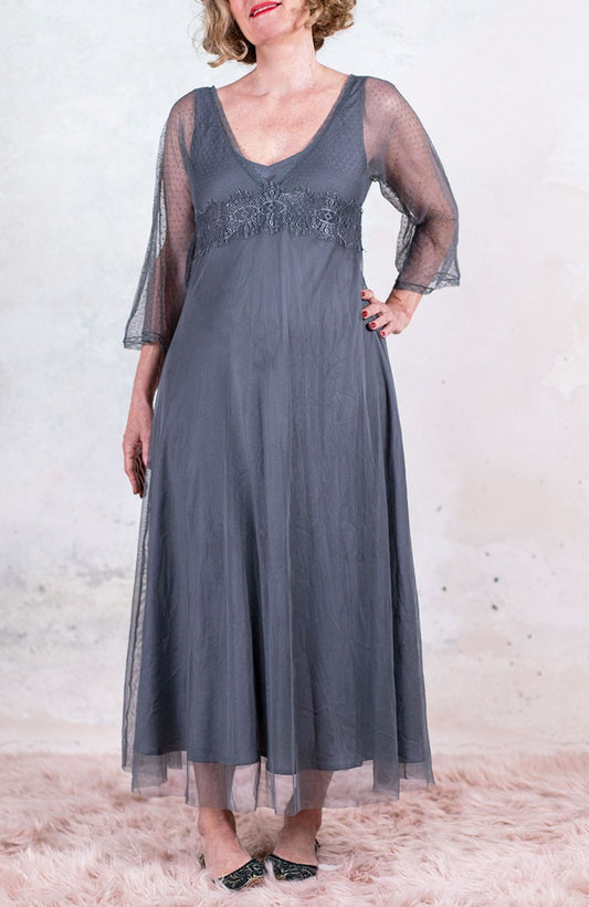 POCKET PARTY DRESS