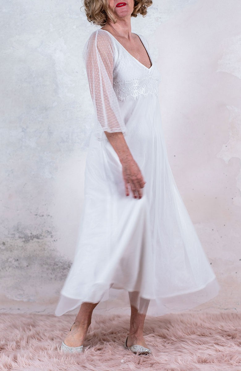 POCKET PARTY DRESS