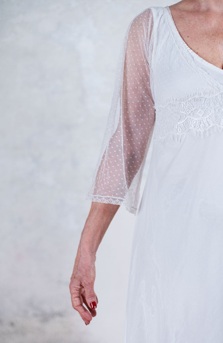 POCKET PARTY DRESS