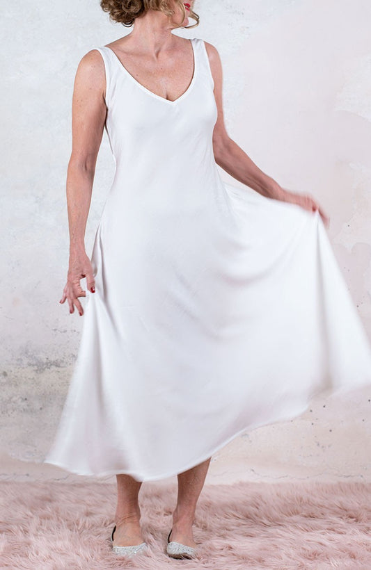 NIRVANA PERFECTO DRESS