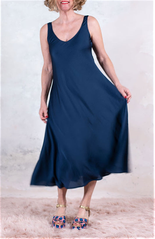 NIRVANA PERFECTO DRESS