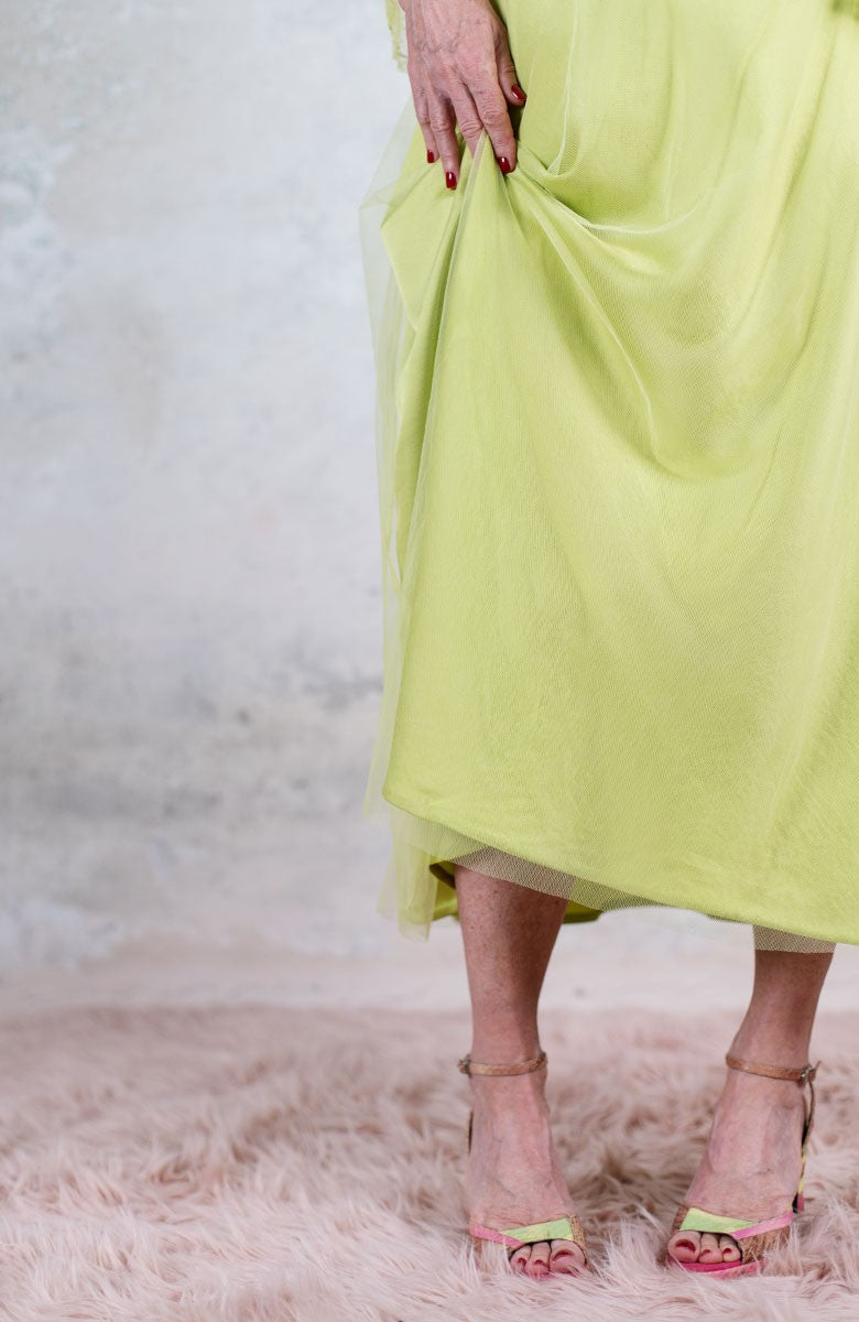 POCKET PARTY DRESS