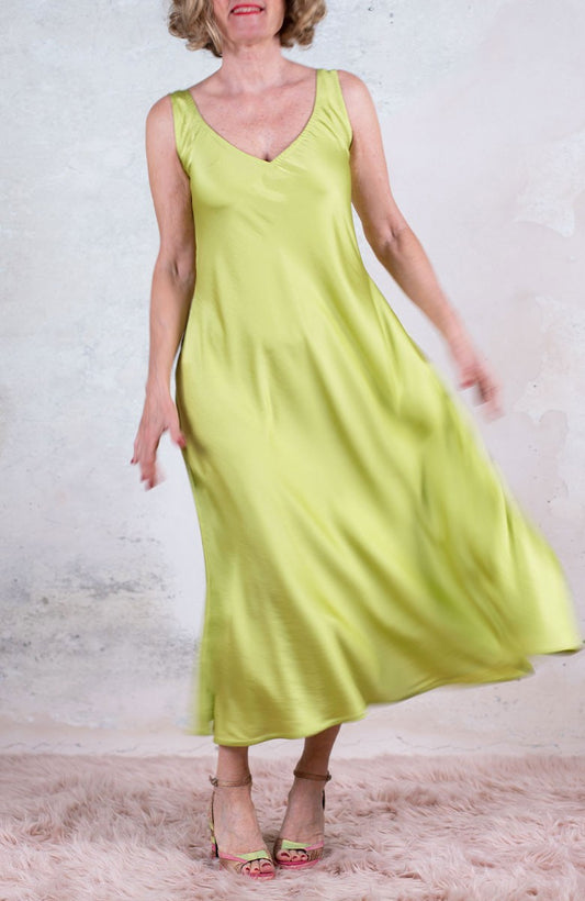 NIRVANA PERFECTO DRESS