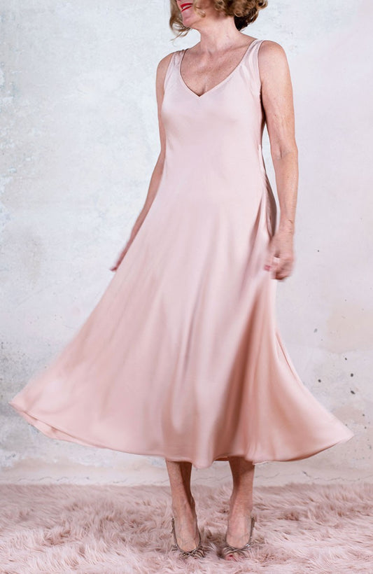 NIRVANA PERFECTO DRESS