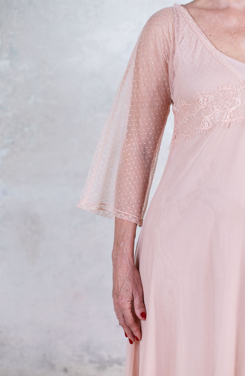 POCKET PARTY DRESS