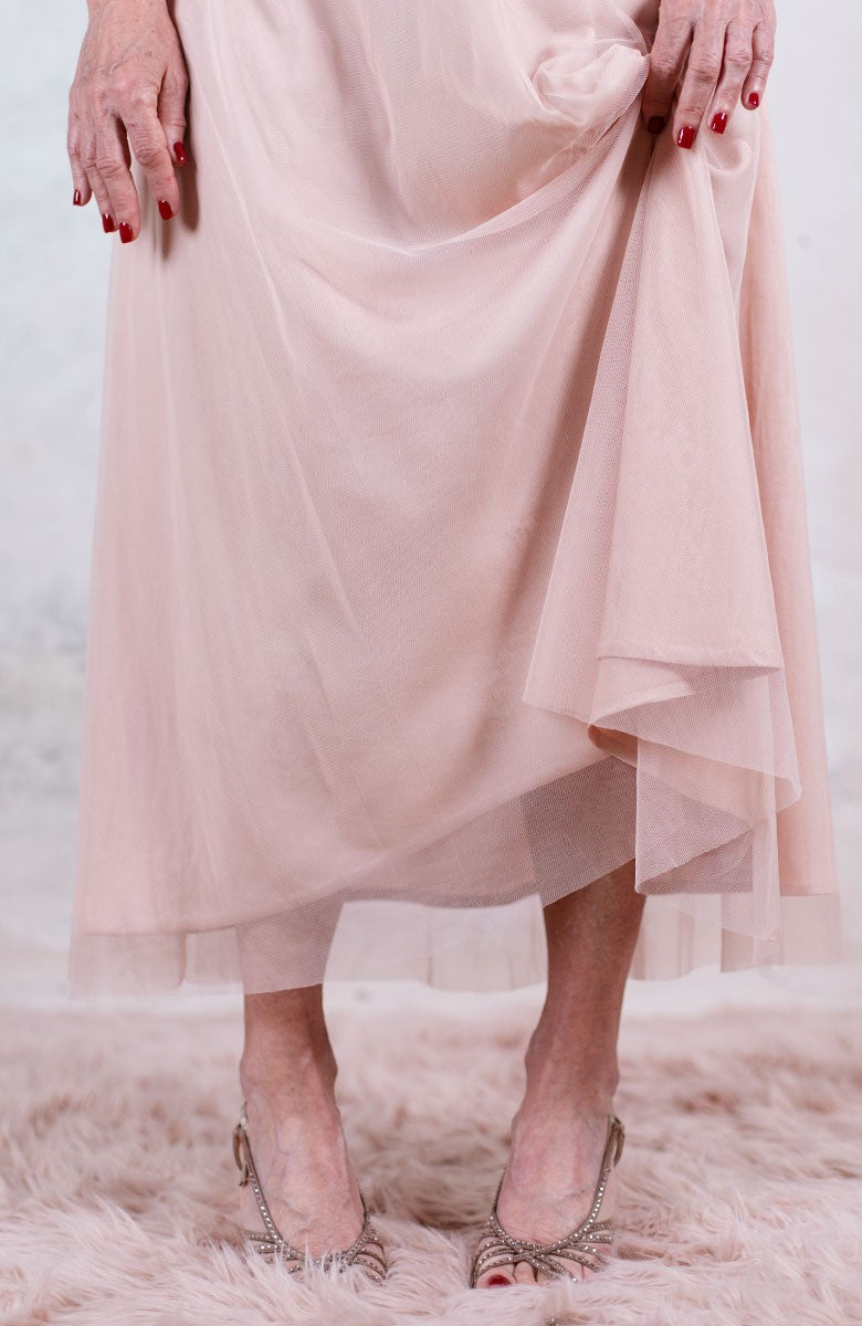 POCKET PARTY DRESS