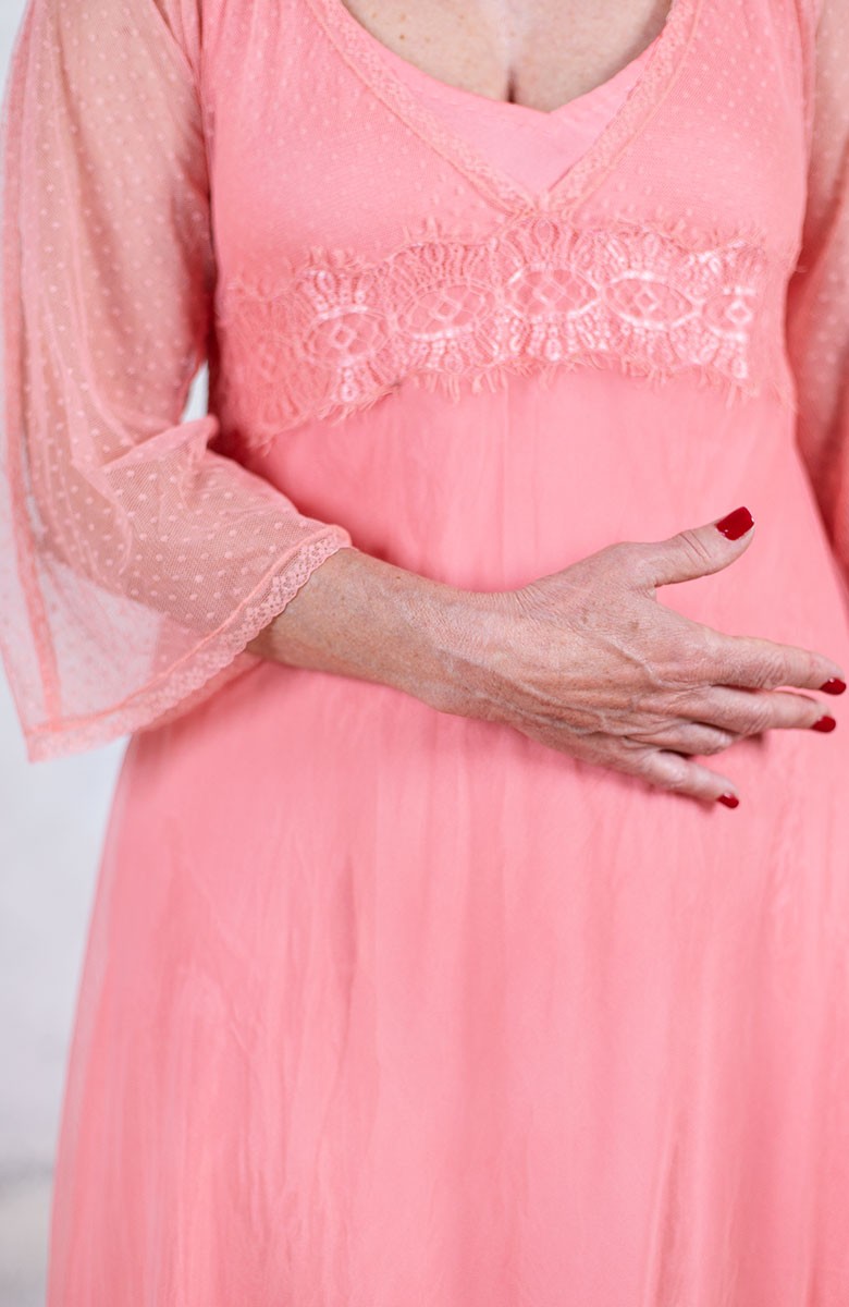 POCKET PARTY DRESS