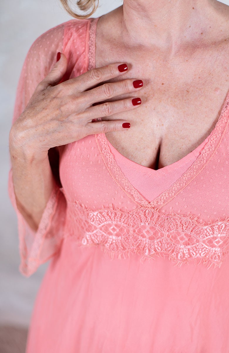 POCKET PARTY DRESS