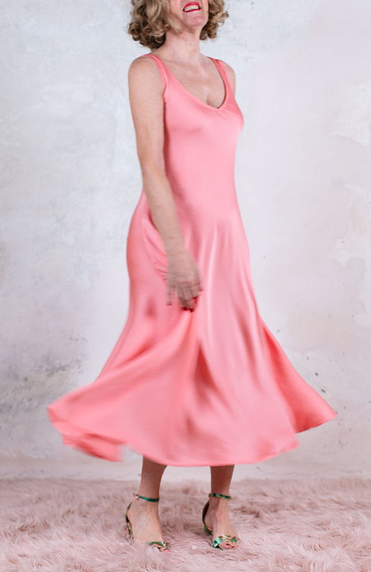 NIRVANA PERFECTO DRESS
