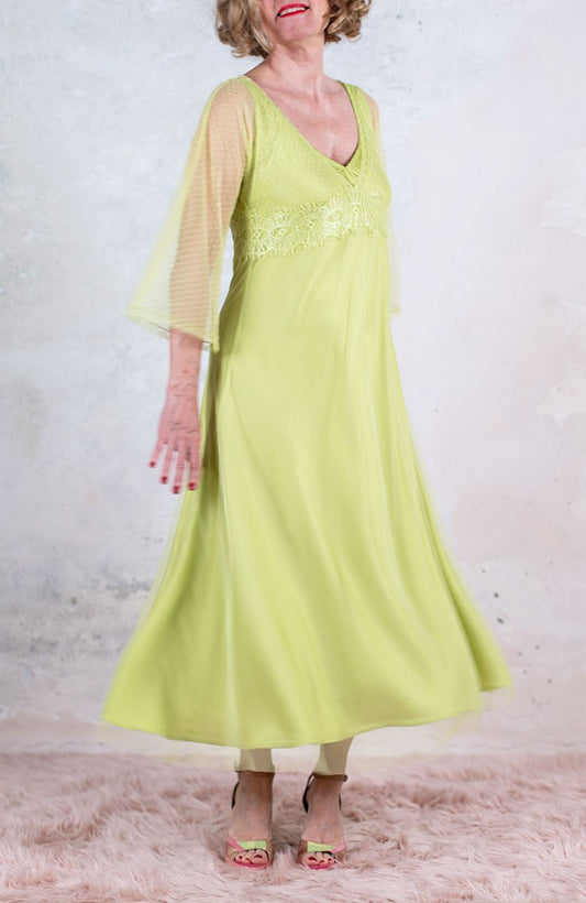 POCKET PARTY DRESS