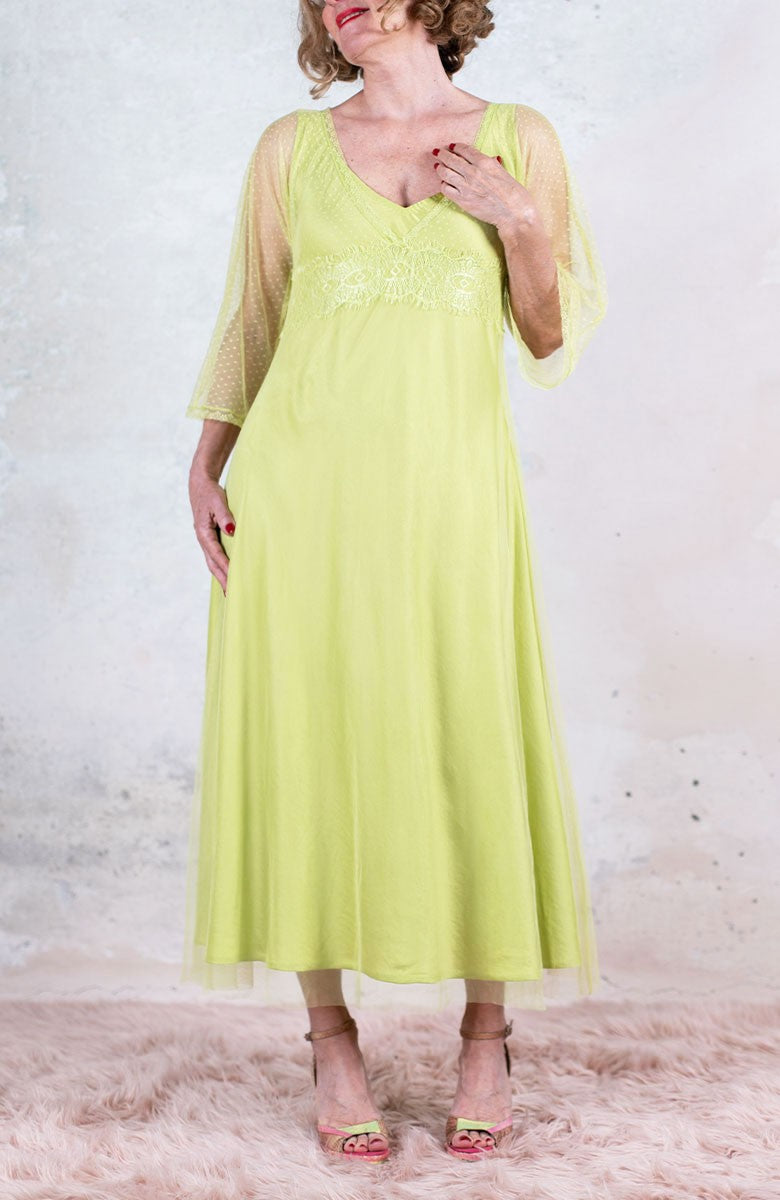 POCKET PARTY DRESS