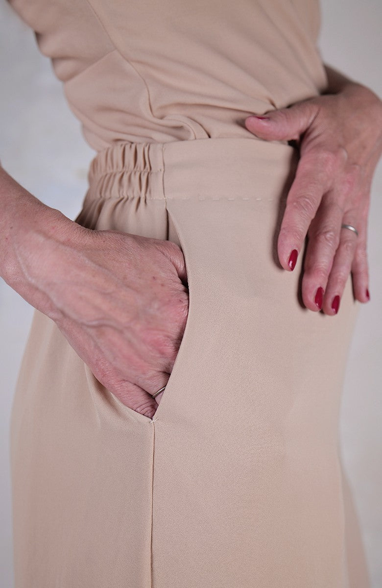 GEORGETTE PALACE PANT