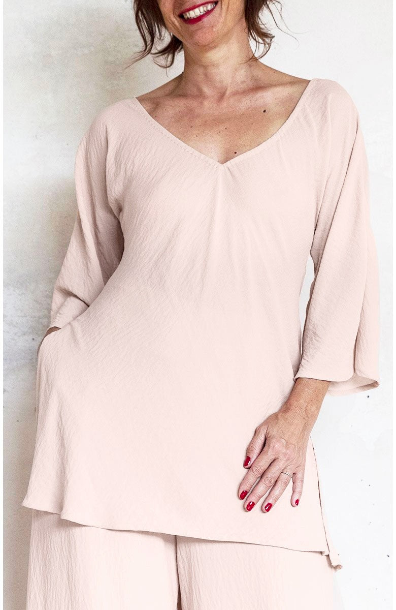 GEORGETTE PERFECTOFUL BLOUSE