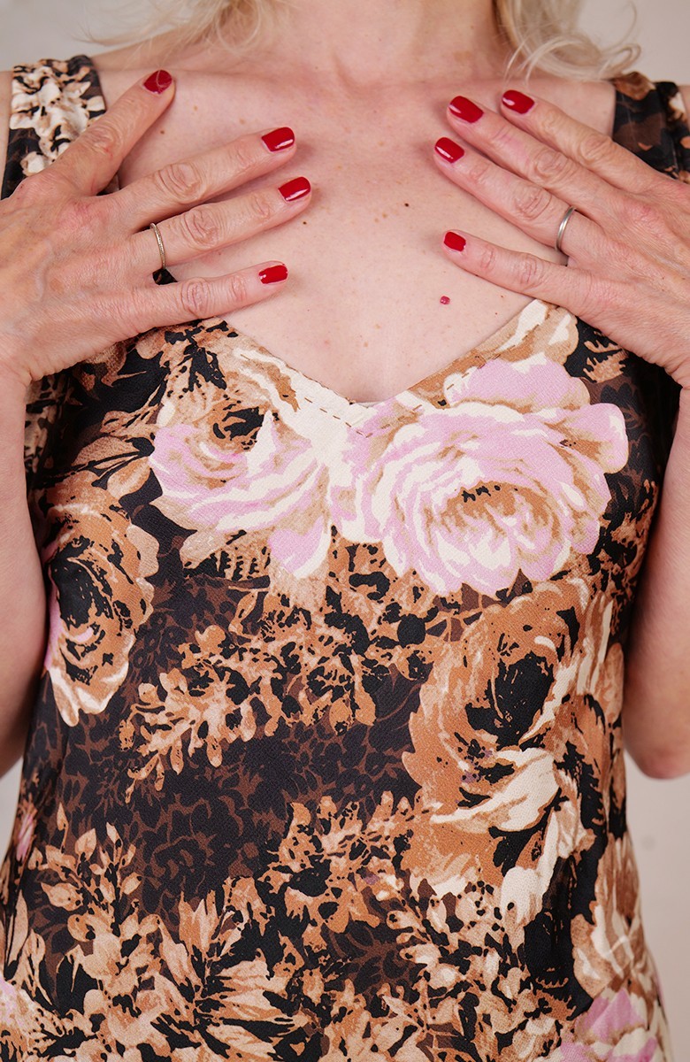 ANIMALIER PERFECTO DRESS