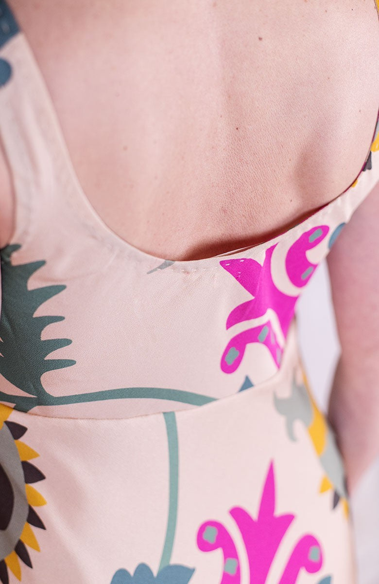 ANIMALIER PERFECTO DRESS