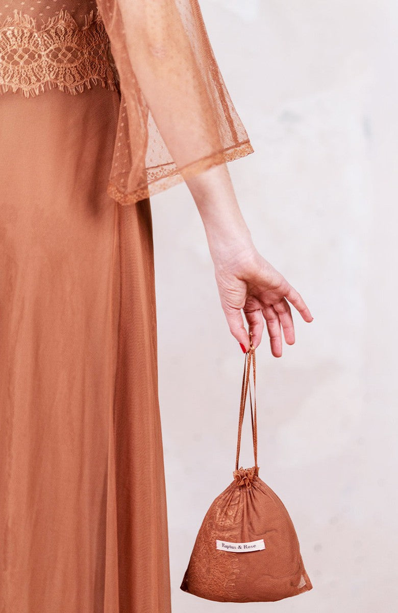 POCKET PARTY DRESS