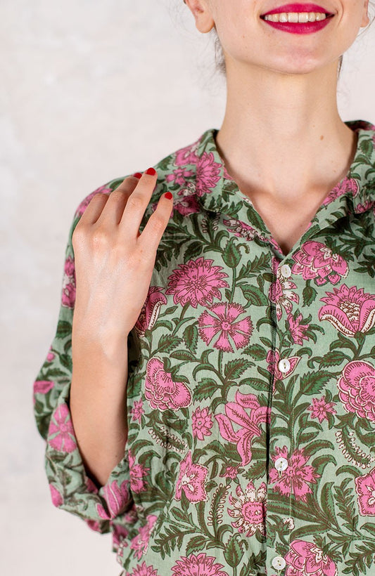 UNIVERSAL CAMICIA AROMATIZZATA