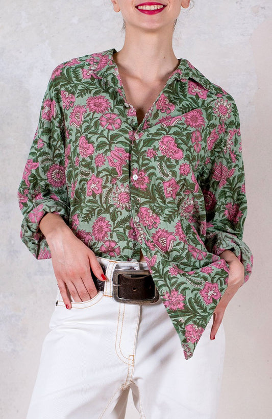 UNIVERSAL CAMICIA AROMATIZZATA