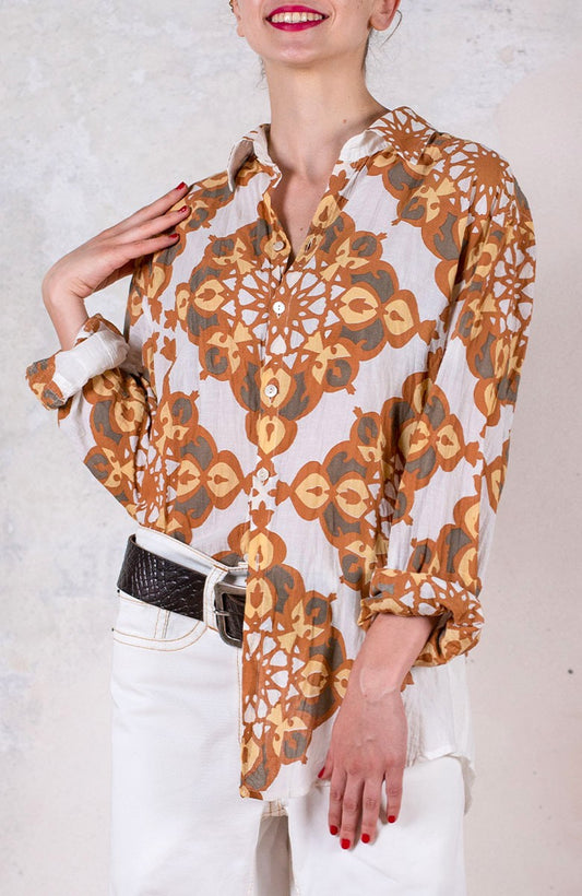UNIVERSAL CAMICIA AROMATIZZATA