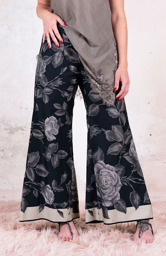 FIORI DAL MONDO TROMBETTA PANT