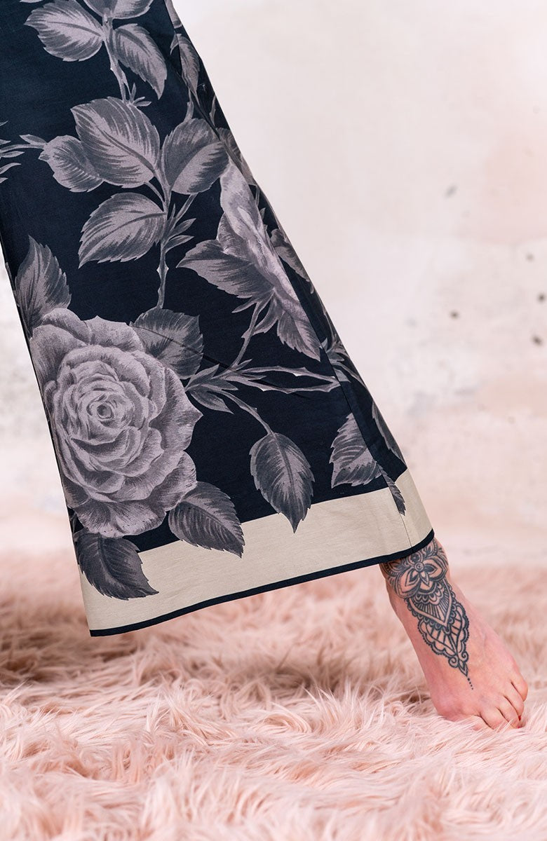 FIORI DAL MONDO TROMBETTA PANT
