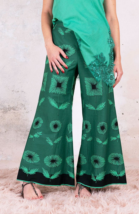 FIORI DAL MONDO TROMBETTA PANT