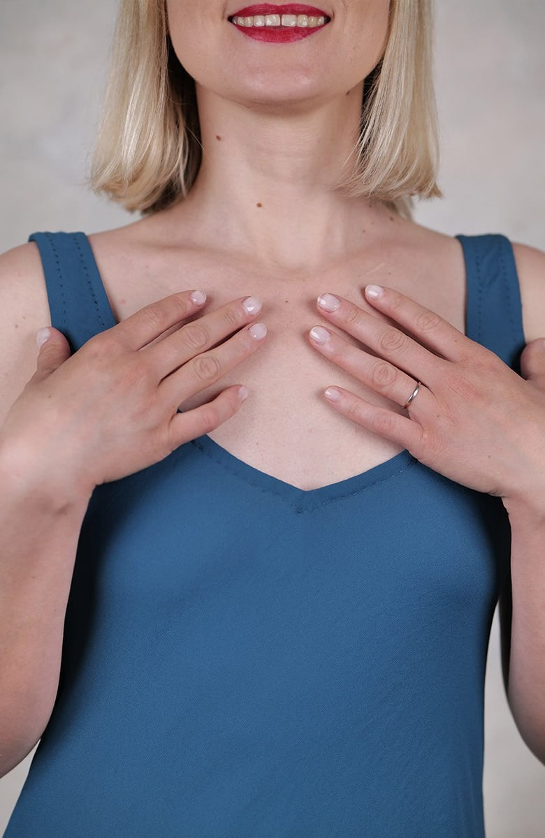 GEORGETTE PERFECTO DRESS