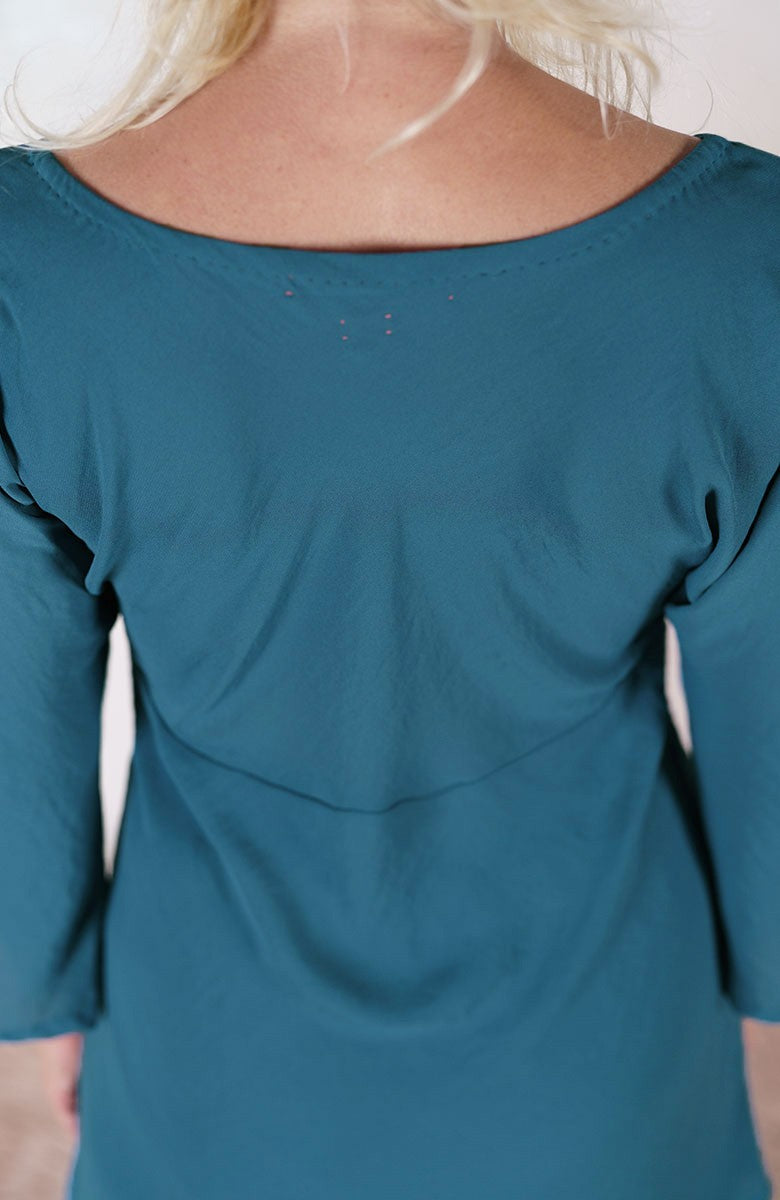 GEORGETTE PERFECTOFUL BLOUSE