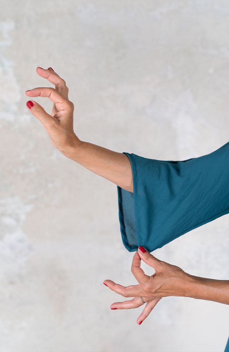 GEORGETTE PERFECTOFUL DRESS