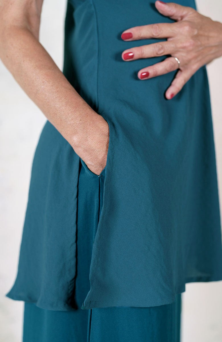 GEORGETTE PERFECTO PETTICOAT