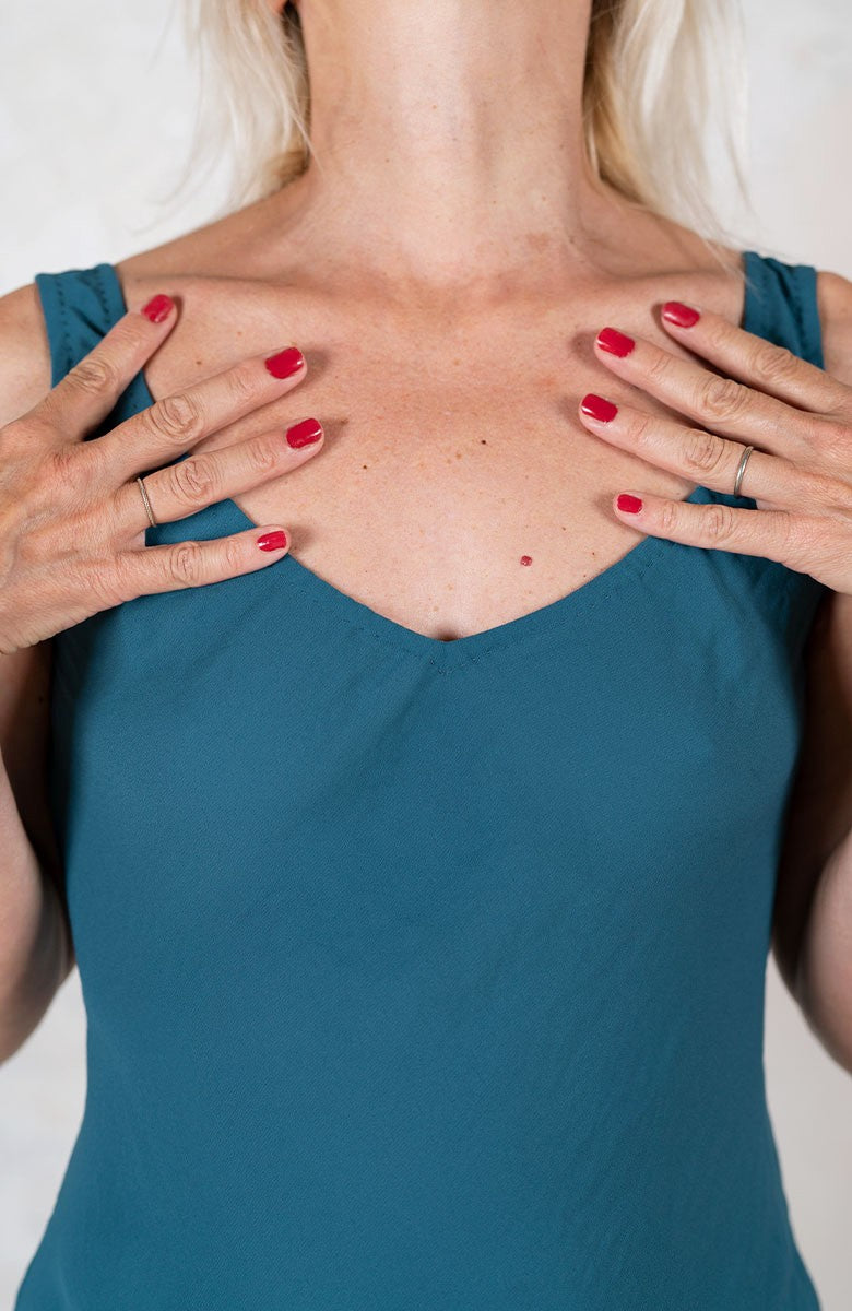 GEORGETTE PERFECTO PETTICOAT