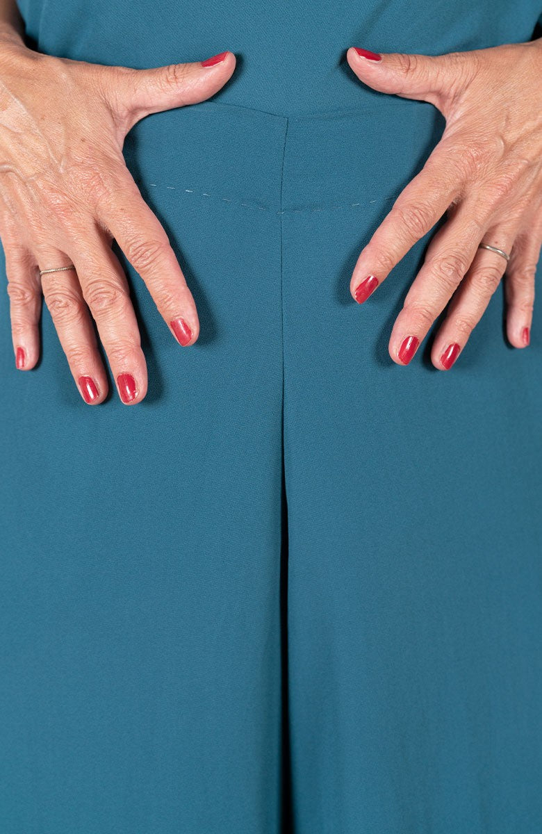 GEORGETTE PALACE PANT