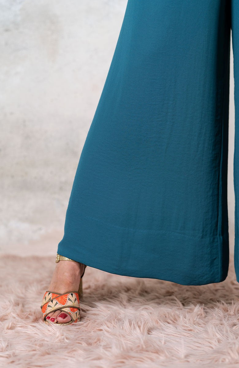 GEORGETTE PALACE PANT