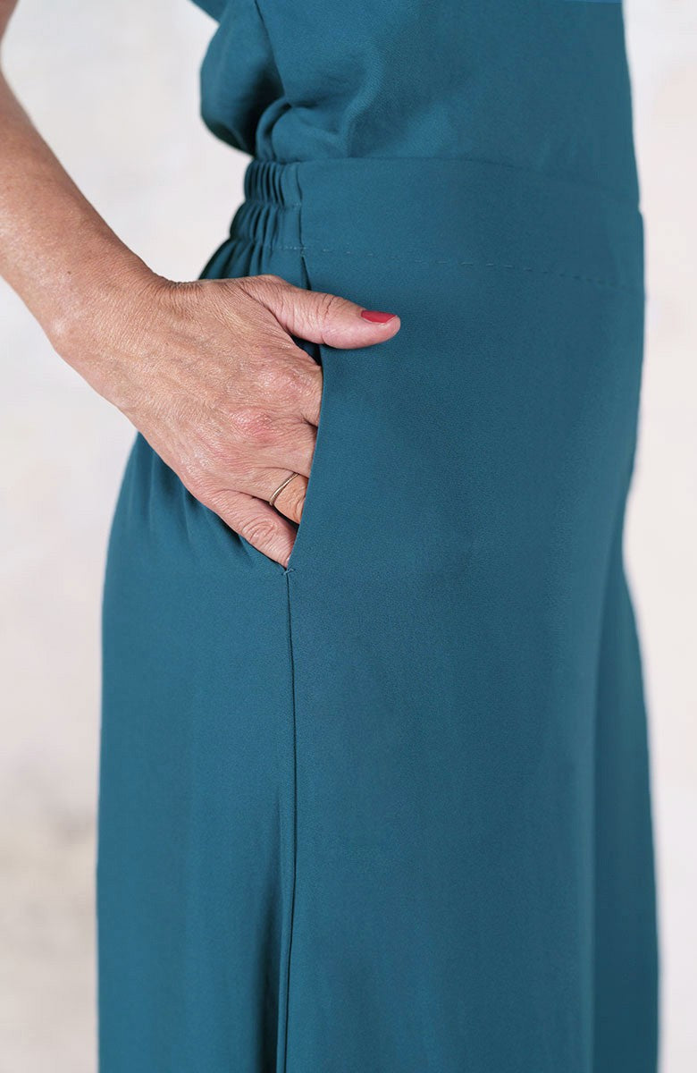 GEORGETTE PALACE PANT