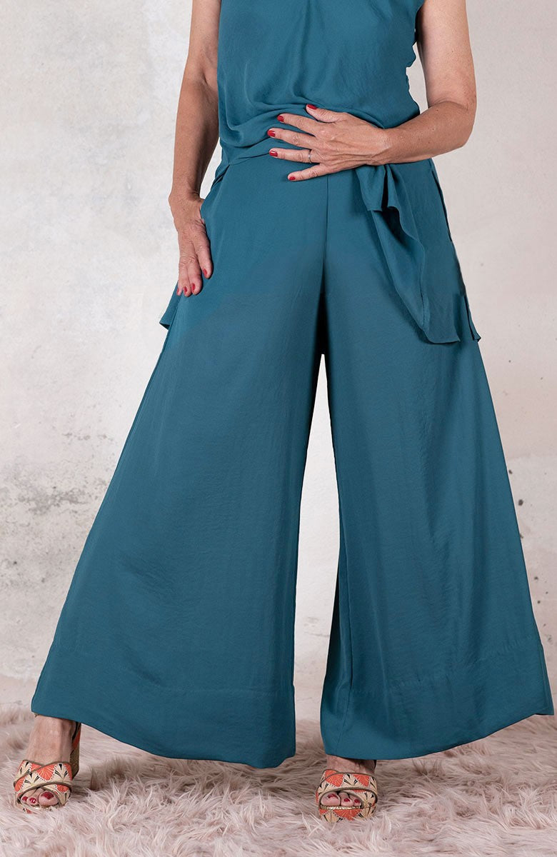 GEORGETTE PALACE PANT