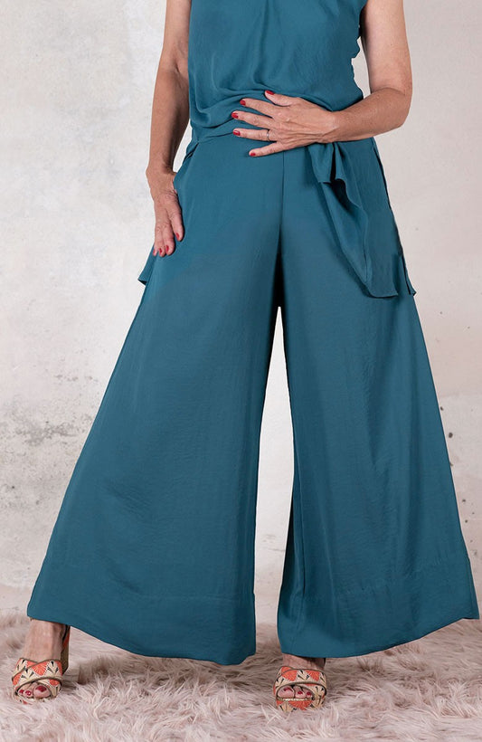 GEORGETTE PALACE PANT