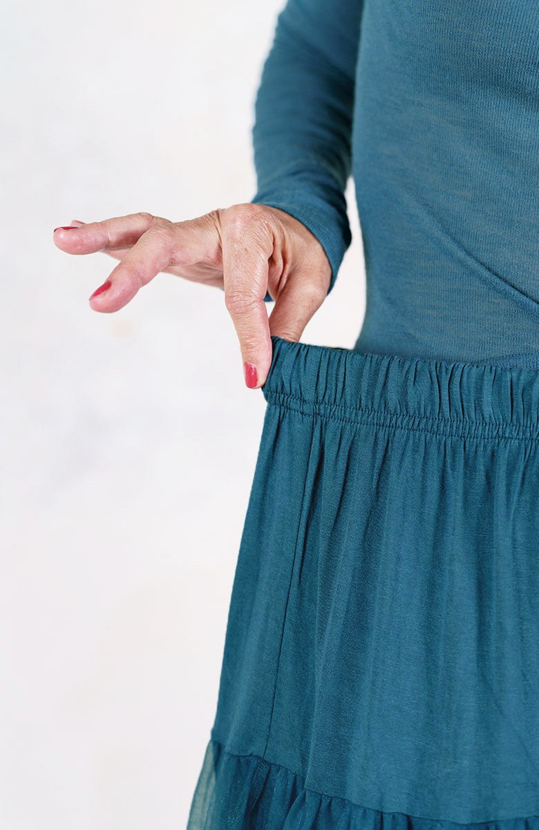 DIVINE TULLE PETTICOAT