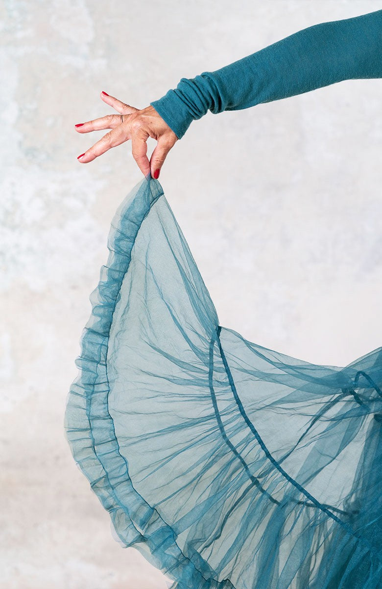 DIVINE TULLE PETTICOAT