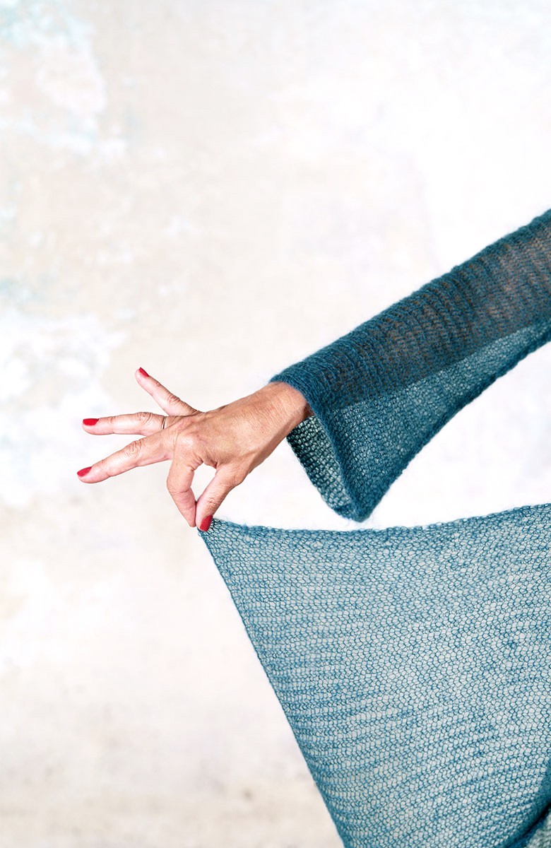 POETICAL CARDIGAN