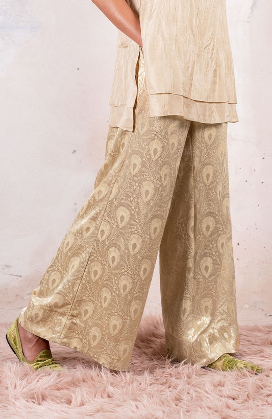 VANITY FLUID TROMBETTA PANT