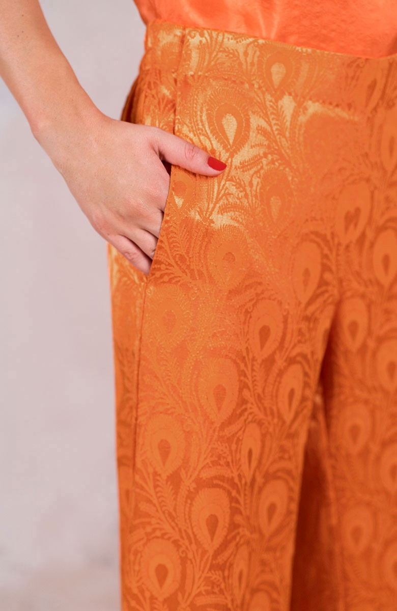 VANITY FLUID TROMBETTA PANT