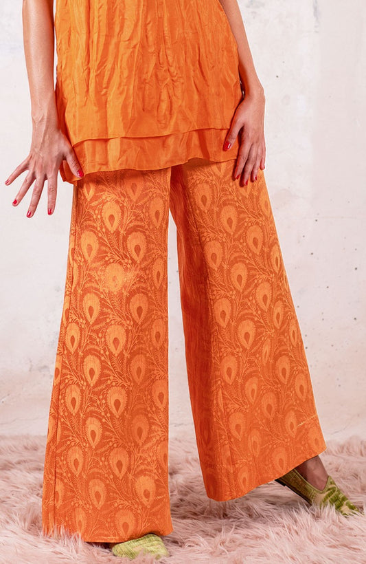 VANITY FLUID TROMBETTA PANT