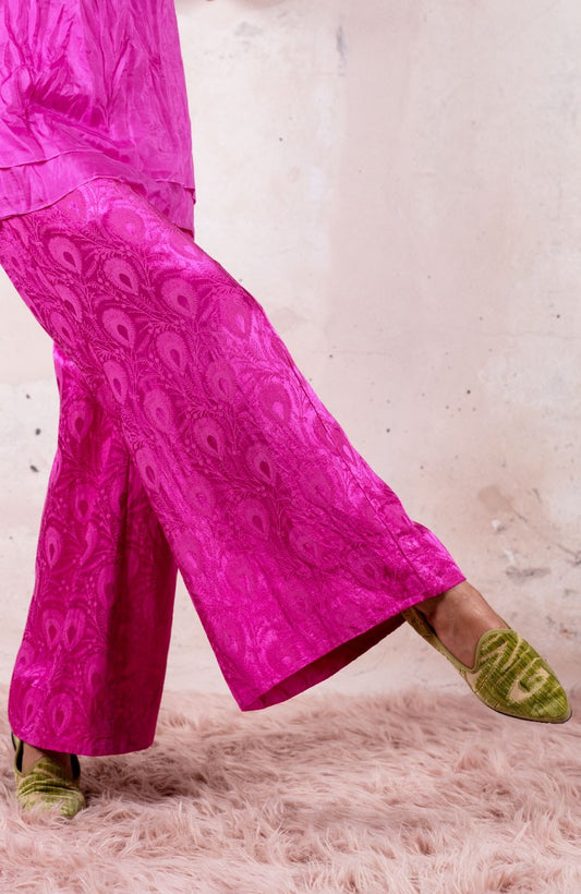 VANITY FLUID TROMBETTA PANT