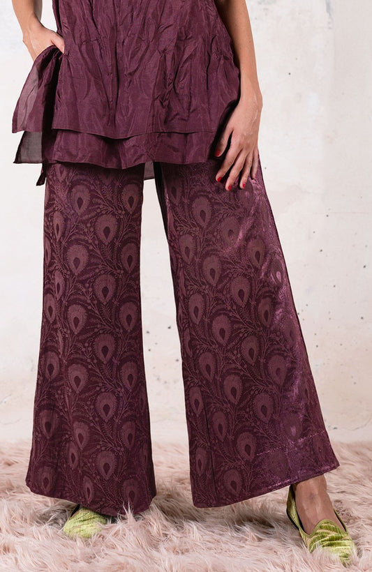 VANITY FLUID TROMBETTA PANT