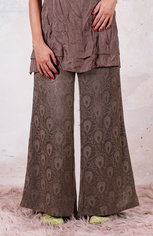 VANITY FLUID TROMBETTA PANT