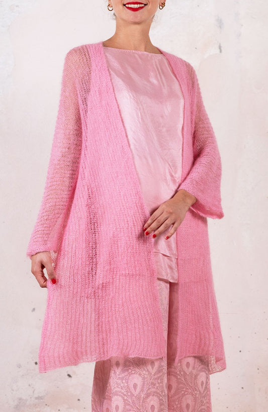 POETICAL CARDIGAN